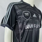 2013/14 River Plate 75TH Black Retro Fans Soccer Jersey