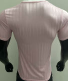 2025 AD~ Pink Retro Style Player Version Soccer Jersey