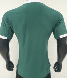 2025/26 Plymouth Argyle Home Green Player Version Soccer Jersey