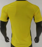 2025/26 Malaysia Home Yellow Player Version Soccer Jersey
