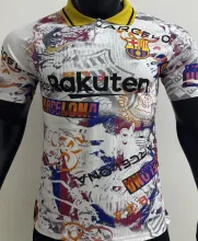 2025 BA Special Edition Player Version Soccer Jersey