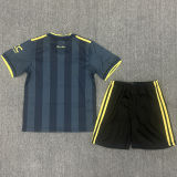 2025/26 M Utd Third Kids Soccer Jersey