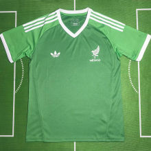 2025 Mexico Gremm Special Edition México de Oro Goalkeeper Soccer Jersey