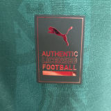 2025/26 Plymouth Argyle Home Green Player Version Soccer Jersey