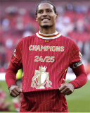 2024/25 LFC Home Red Kids Soccer Jersey