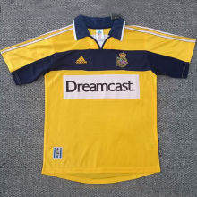 2000/2001 Deportivo La Coruna Away Retro Soccer Jersey