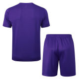 2025/26 RM Purple Training Jersey(A Set)