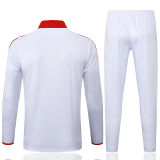 2025/26 BFC White 125th  Kids Sweater Tracksuit