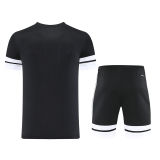 2025/26 AD Black Training Jersey(A Set)
