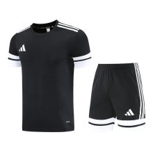 2025/26 AD Black Training Jersey(A Set)