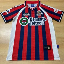 1999/2000 Chivas Third Retro Soccer Jersey