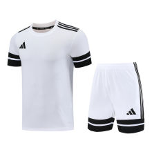 2025/26 AD White Training Jersey(A Set)
