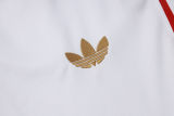 2025/26 BFC White 125th  Kids Sweater Tracksuit