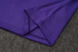2025/26 RM Purple Vest Training Jersey(A Set)