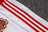 2025/26 BFC White 125th  Kids Sweater Tracksuit