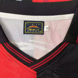 1999/2000 Atlas Home Red Black Retro Soccer Jersey