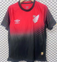 2025/26  Athletico Paranaense Home Fans Soccer Jersey