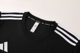2025/26 AD Black Training Jersey(A Set)