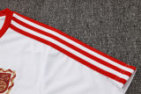 2025/26 BFC White 125th Training Jersey(A Set)