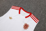 2025/26 BFC White 125th Vest Training Jersey(A Set)