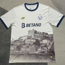 2025/26 Porto Special Version Fans Soccer Jersey