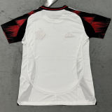 2025/26 Flamengo Away White Women Soccer Jersey