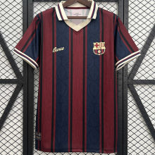 2025 BA 125th Retro Version Fans Soccer Jersey
