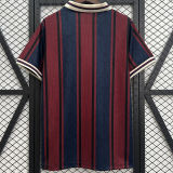 2025 BA 125th Retro Version Fans Soccer Jersey