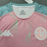 2025 Tunisia Special Edition Fans Soccer Jersey  突尼斯