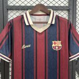 2025 BA 125th Retro Version Fans Soccer Jersey