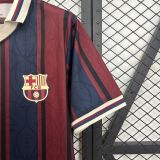 2025 BA 125th Retro Version Fans Soccer Jersey