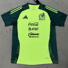 2025/26 Mexico Green Fans Training Jersey