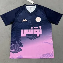 2025 Tunisia Special Edition Fans Soccer Jersey  突尼斯