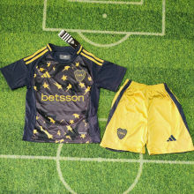 2025 Boca Third Kids Soccer Jersey