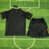 2025/26 LFC Black Kids Soccer Jersey
