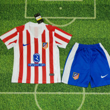 2025/26 ATM Home kids Soccer Jersey