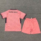 2025/26 Porto Away Kids Soccer Jersey