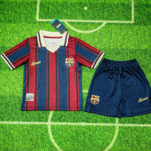 2025 BA 125th Retro Version Kids Soccer Jersey
