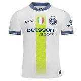 2024/25 In Milan Away Valentino Rossi Special Edition Kids Soccer Jersey
