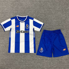 2025/26 Porto Home Kids Soccer Jersey