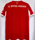 2025/26 BFC 1:1 Quality Home Red Fans Soccer Jersey