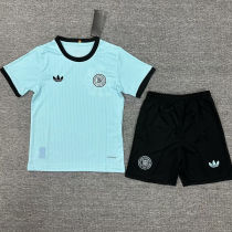 2025 Germany 125Th  Anniversary GK Kids Soccer Jersey