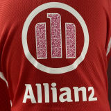 2025/26 BFC 1:1 Quality Home Red Fans Soccer Jersey