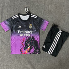 2025 RM Special Edition Kids Soccer Jersey