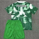 2025/26 Atletico Nacional Special Edition Kids Soccer Jersey
