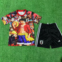 2025/26 Japan Special Edition Kids Soccer Jersey
