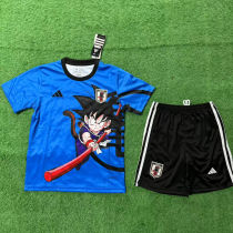 2025/26 Japan Special Edition Kids Soccer Jersey