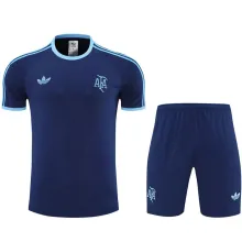 2025/26 Argentina Retro Style Training Tracksuit