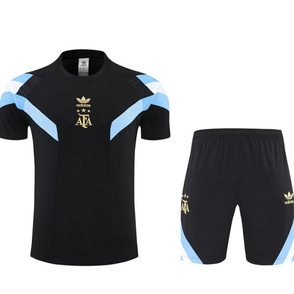 2025/26 Argentina Retro Style Training Tracksuit