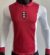 2025 AA 125th Anniversary Edition Player Version Long Sleeve Soccer Jersey